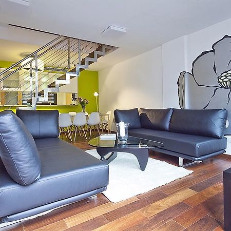 Apartment Barcelona Rentals - Swimming Pool With Terrace Exteriör bild